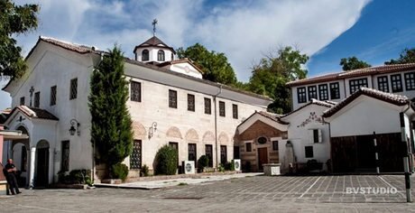 Арменска църква "Свети Кеворк" - Пловдив