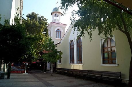 Църква "Свети Георги" - Созопол