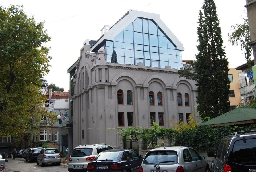 Синагога - Варна