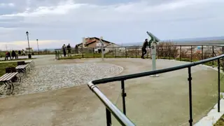 Панорамна площадка Левента - Русе — Русе