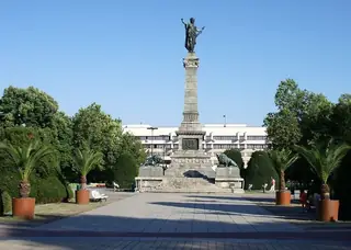 Паметник на свободата - Русе — Русе