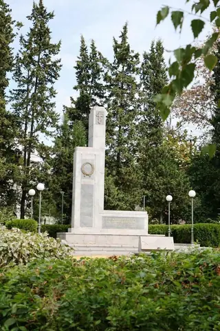 Паметник на руските освободители - Бургас — Бургас