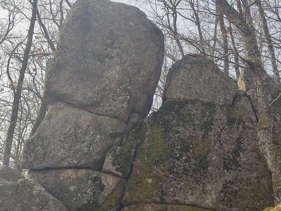 Калоферски мегалити "Драмовете"