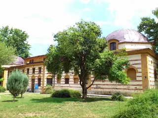 Чифте баня - Кюстендил — Кюстендил