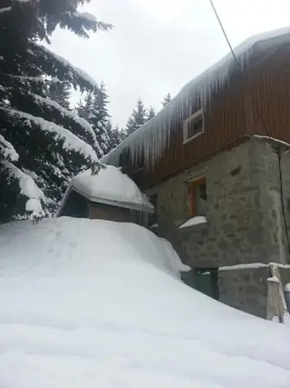 Хижа "Кумата" — София