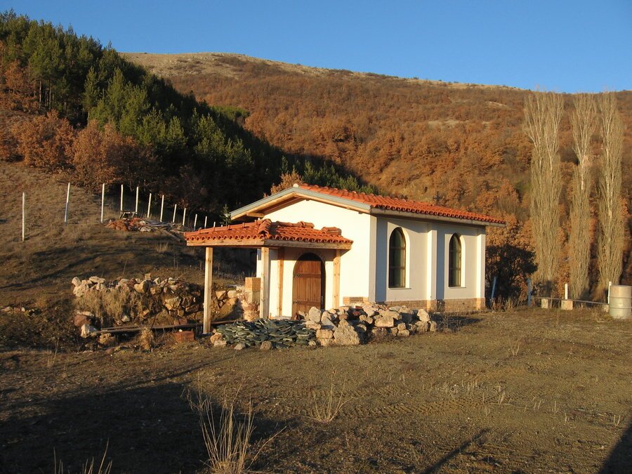 Параклис "Св. Св. Петър и Павел" - Цървище