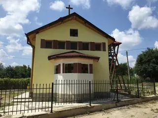 Храм "Св. равноапостоли Константин и Елена" - с. Жеглица — Жеглица