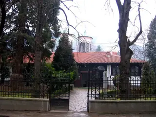 Църква "Успение Богородично" - Кюстендил — Кюстендил