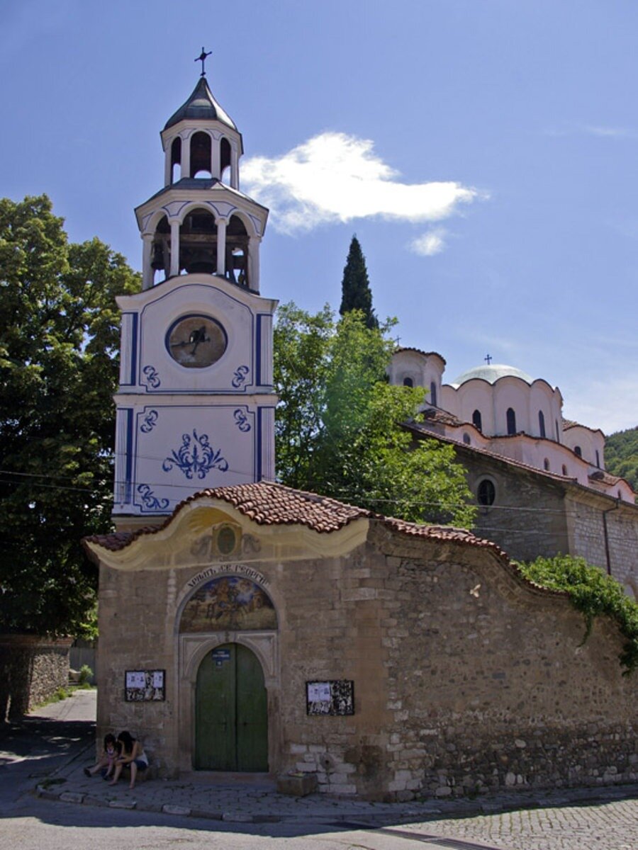Църква "Св. Георги" - Асеновград
