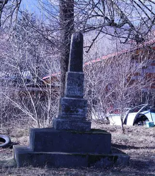 Паметник на загиналите във войните - Батановци — Батановци