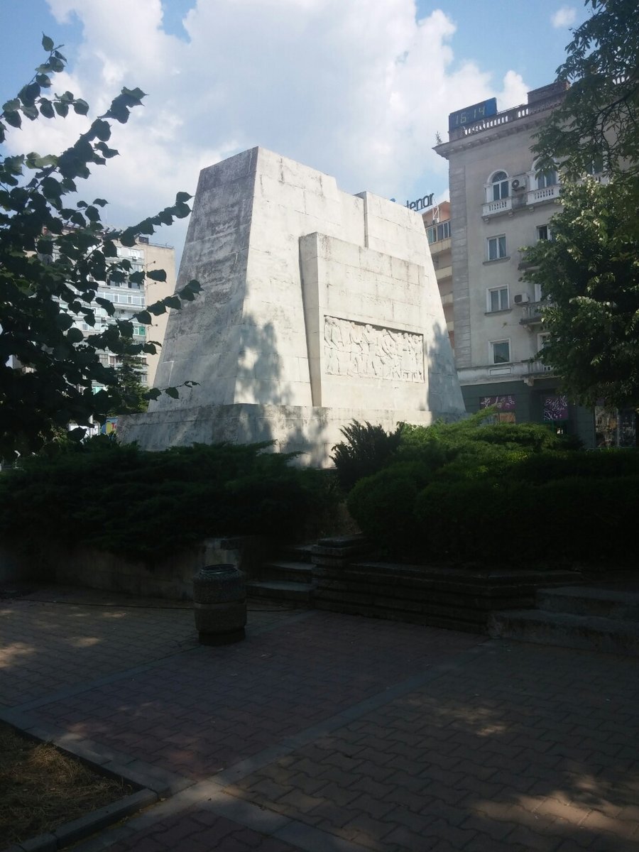 Руски паметник - Шумен