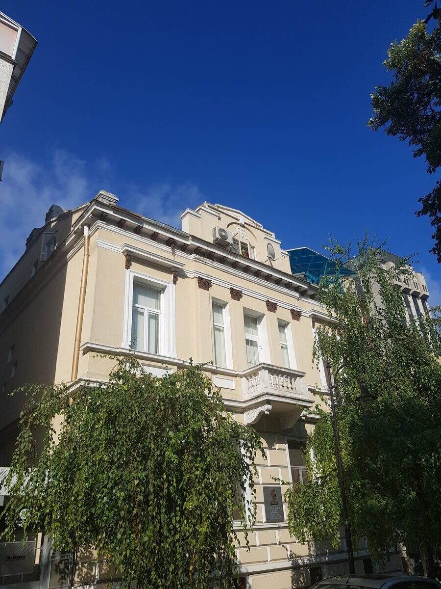 Къщата на Петър Енчев – Варна