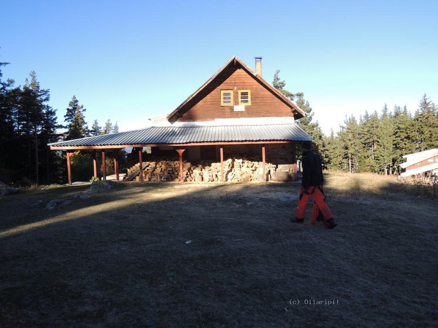 Хижа "Мечит"