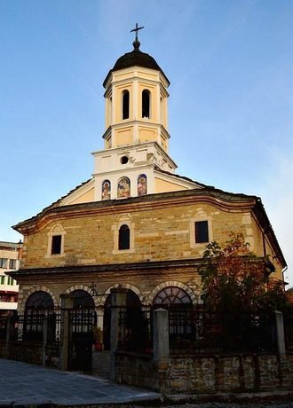 Църква "Св. Георги" - Трявна