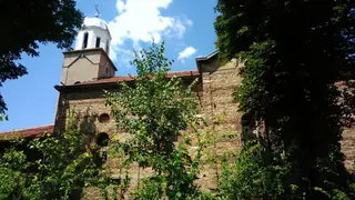 Църква "Св. Георги Победоносец" - Горна Оряховица — Горна Оряховица