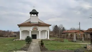 Църква "Света Троица" - с.Каменец — Каменец
