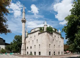 Ибрахим паша джамия - Разград — Разград