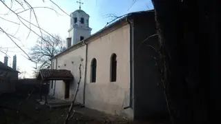 Църква "Успение на Света Богородица" - Мъглиж — Мъглиж