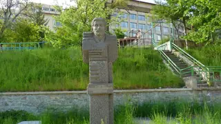 Паметник на Христо Попконстантинов - с.Петково — Петково