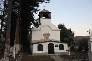 Църква "Св. вмчк. Димитър Солунски" - с. Зверино — Зверино