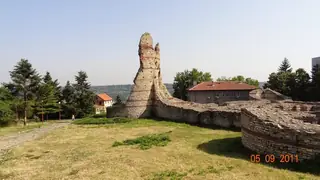 Крепост "Кастра Мартис" – Кула — Кула