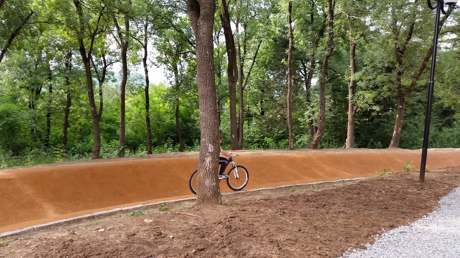 Парк "Света гора" - Велико Търново