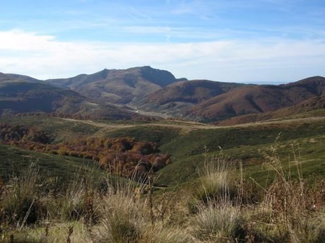 Хижа "Мандрата"