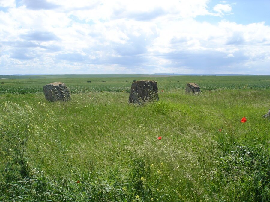 Девташларите край Плиска