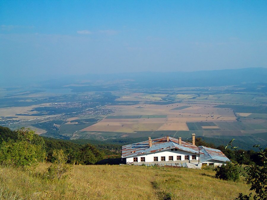Хижа "Соколна"