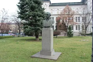 Паметник на Петко Д. Петков  - София — София