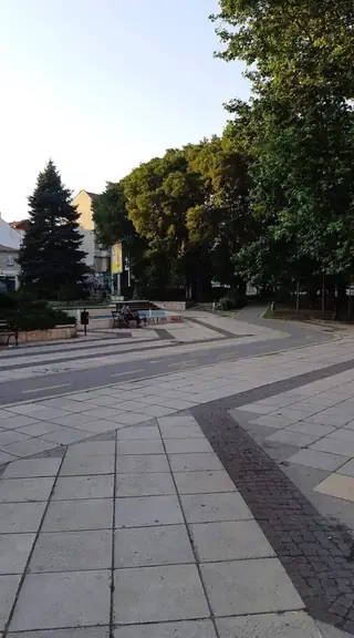 Площад "Съединение" - Варна — Варна