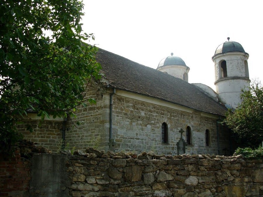 Храм "Успение Богородично" - Брегово