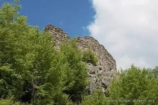 Крепост Кривус — Башево
