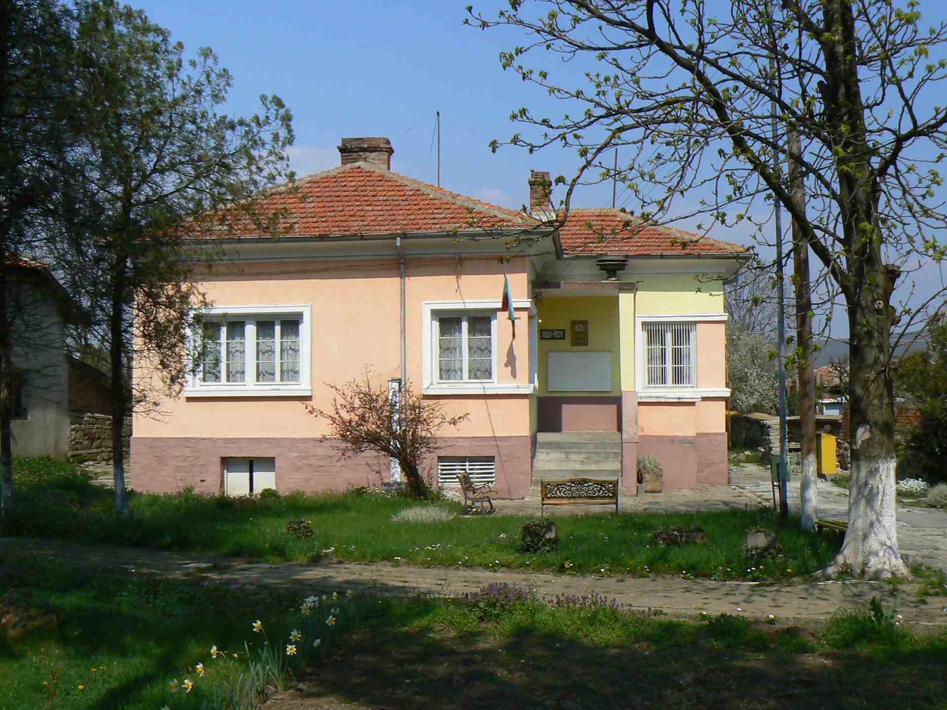 Лозенец