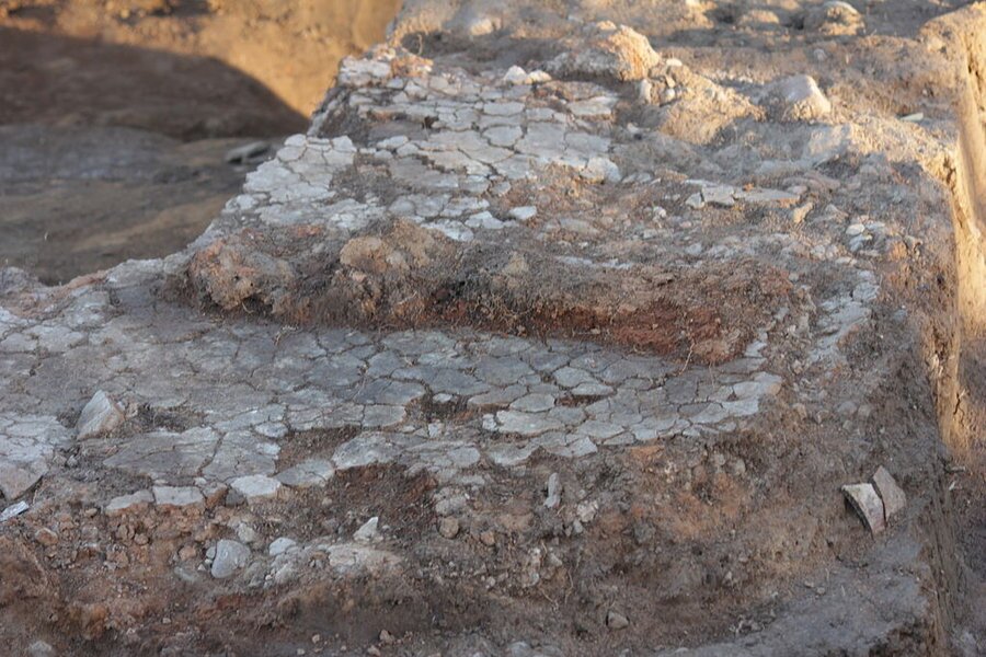 Слатинско неолитно селище - София