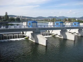 Водно огледало - Кърджали — Кърджали