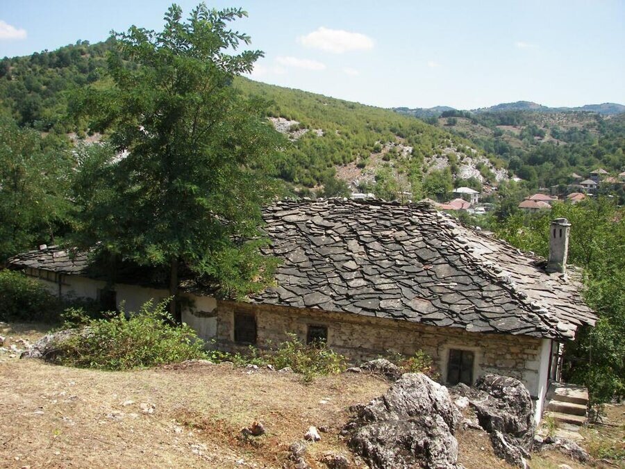 Къщи от края на XIX век - Шумнатица