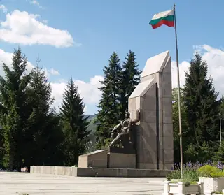 Паметник на Гоце Делчев — Гоце Делчев