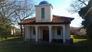 Храм "Рождество Богородично" – с. Спахиево — Спахиево