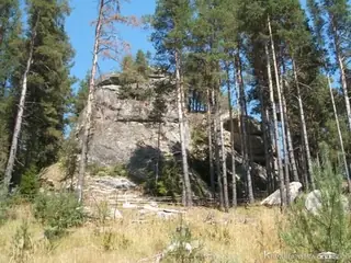 "Козият камък" — Ковачевица