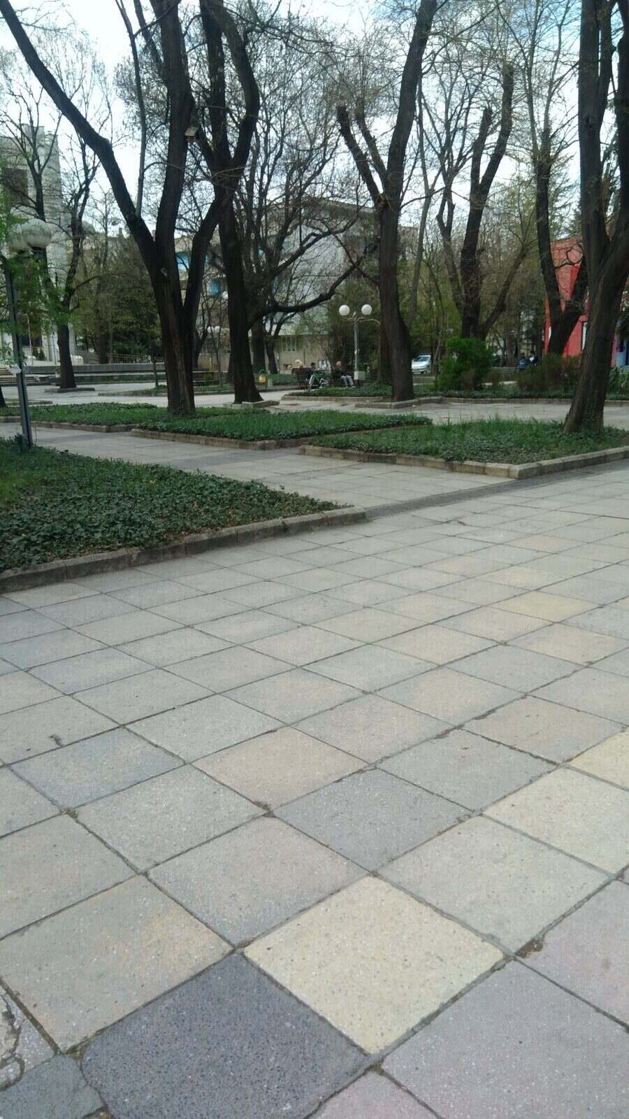 Главна улица - Провадия