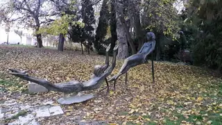 Плуващи фигури - Варна — Варна