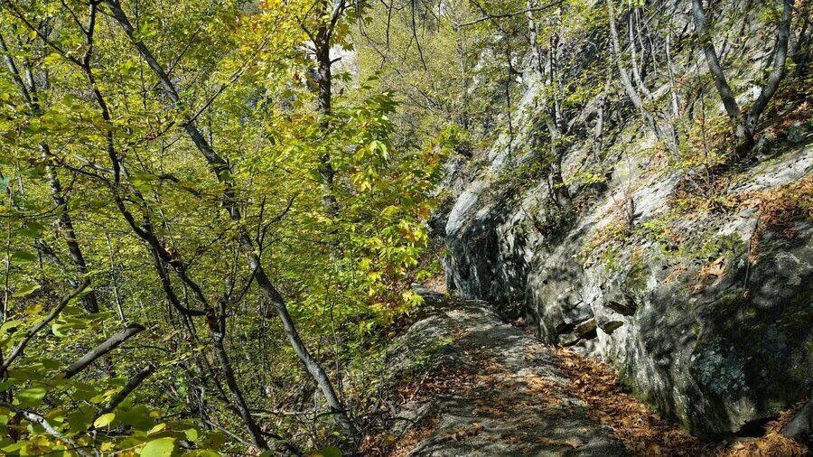 Водопад - Делчево