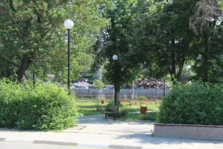 Парк  - с.Черниче — Черниче