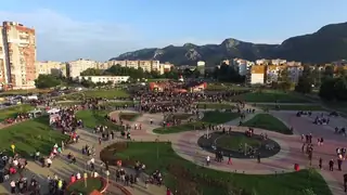 Парк "Дъбника" - Враца — Враца