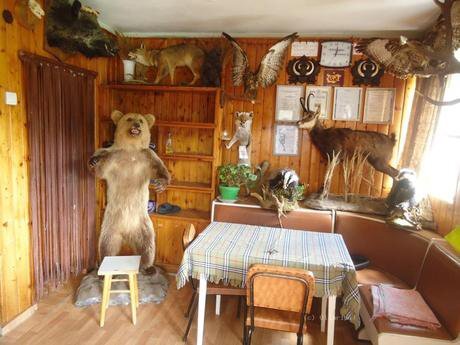 Хижа "Хайдушки поляни"