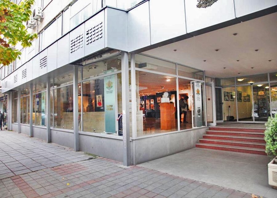 Галерия "Средец" - София