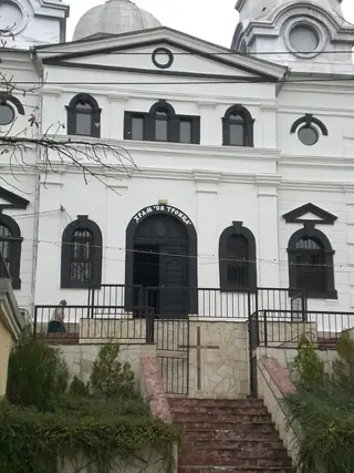 Храм "Света Троица" - Плевен — Плевен