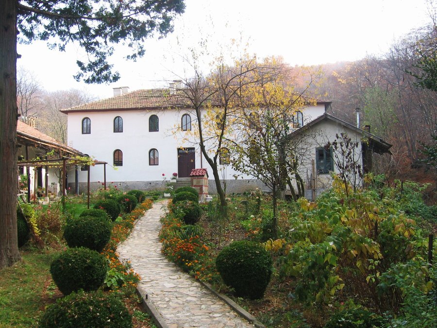 Дивотински манастир "Св. Троица" - Дивотино