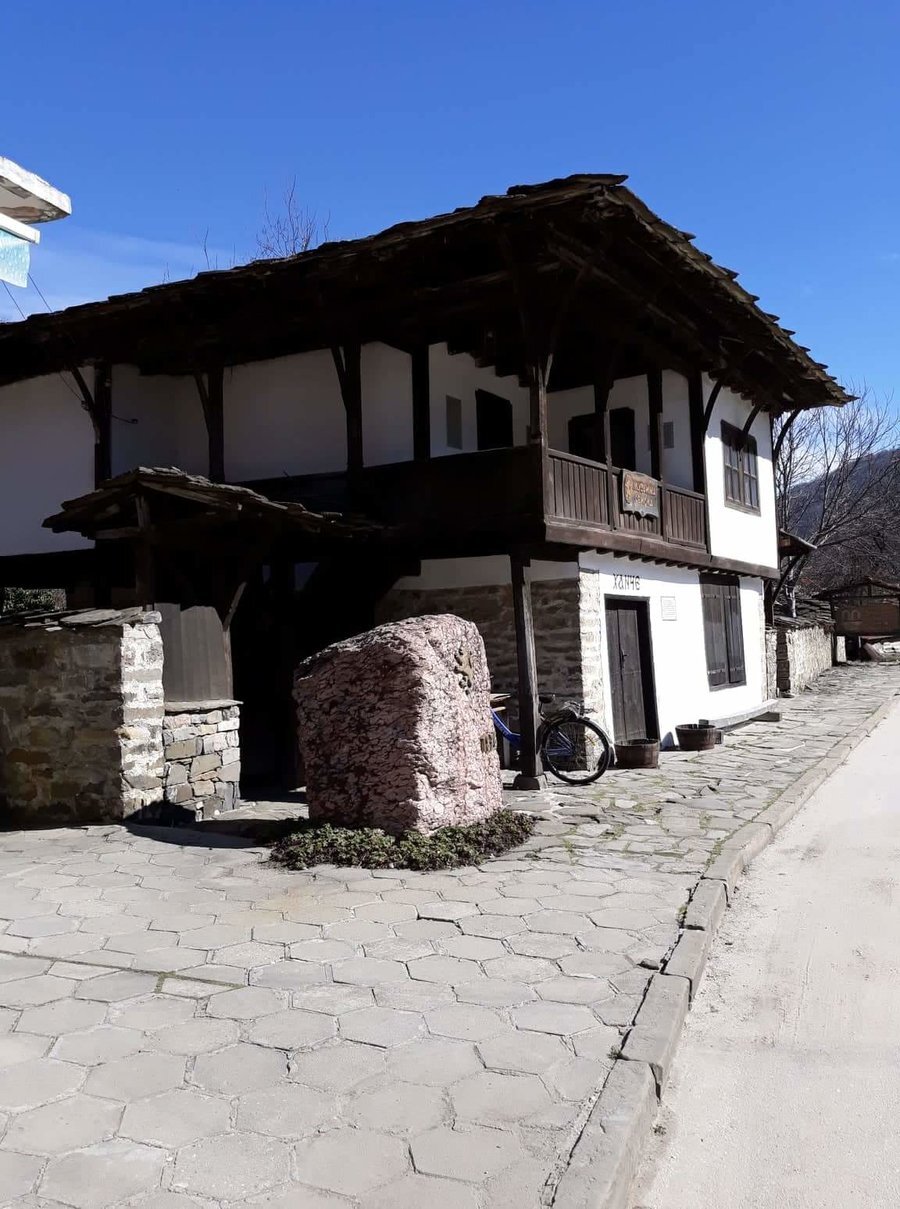 Ханчето на Иван Лучев - с.Чифлик